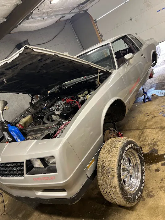Ace's Auto 9