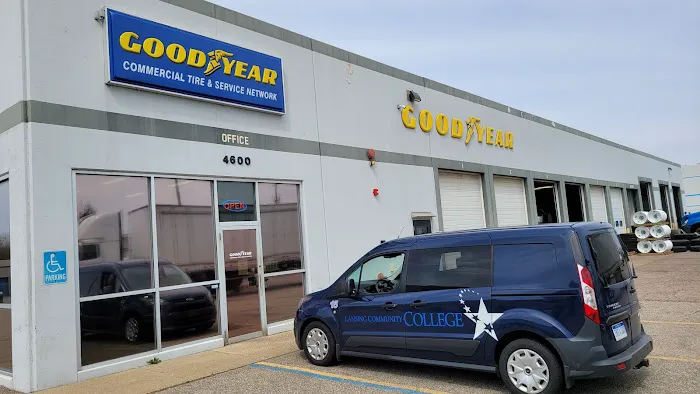 Goodyear Commercial Tire & Service Centers 0