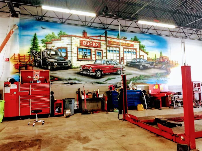 Bucks Allrepair Service & Sales LLC 1