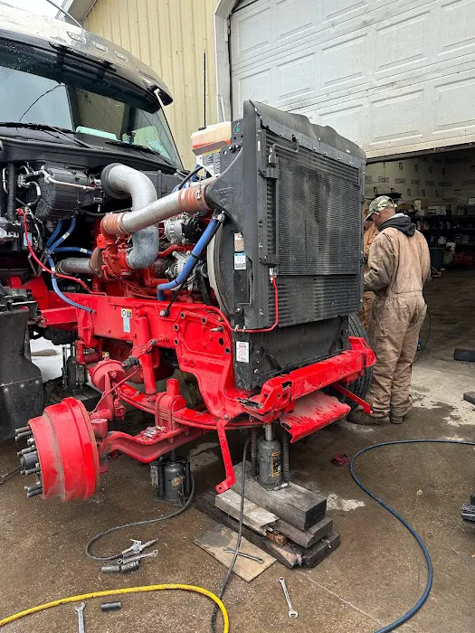 LTS 24 Hour Truck & Trailer Repair/Services 4