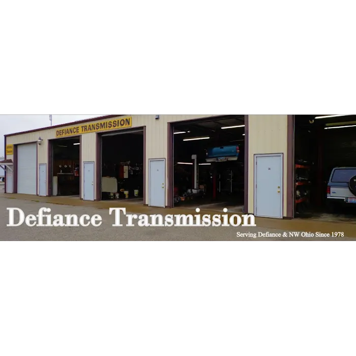 Defiance Transmission 6