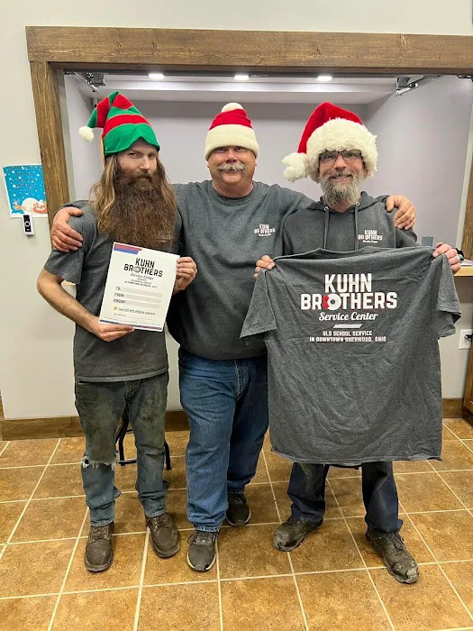 Kuhn Brothers Service Center 0