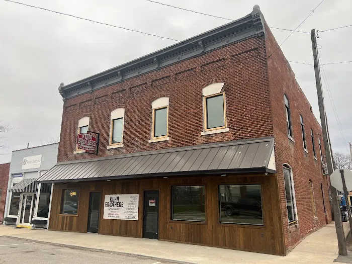 Kuhn Brothers Service Center 2