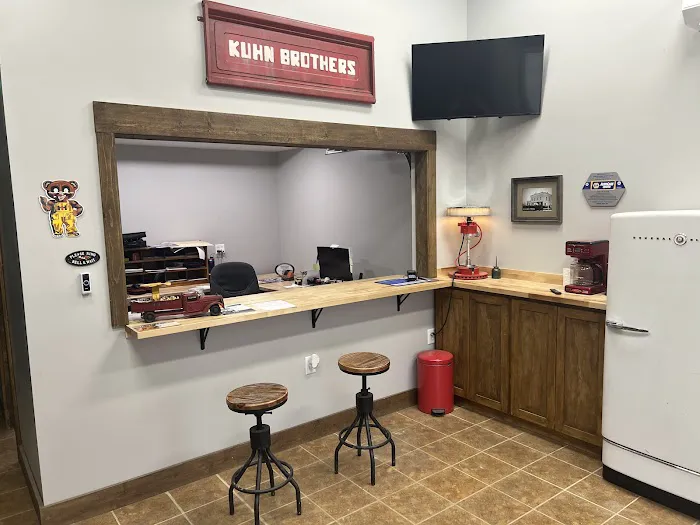Kuhn Brothers Service Center 3