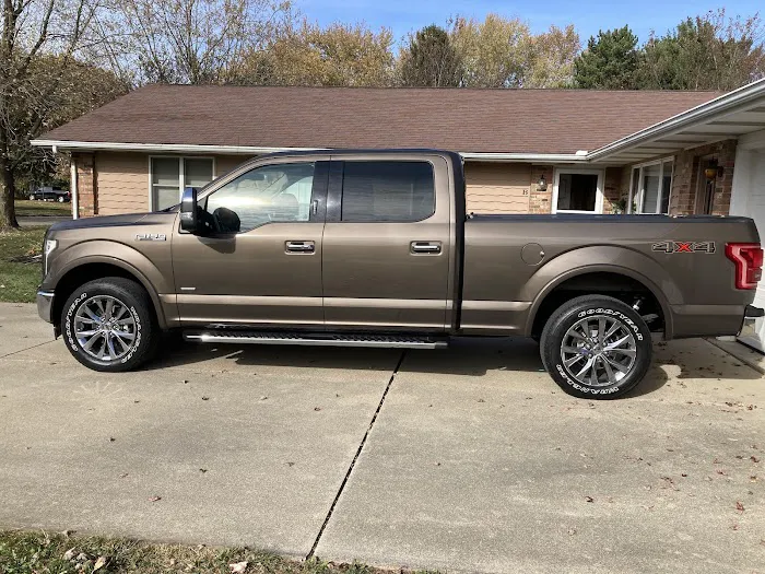 Mark Moats Ford Inc Service 0