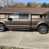 Mark Moats Ford Inc Service