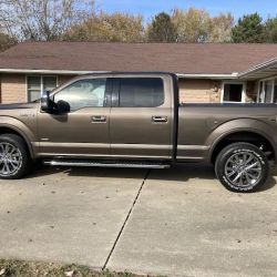 Mark Moats Ford Inc Service ico