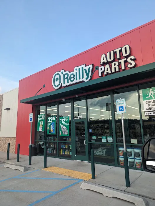 O'Reilly Auto Parts 3