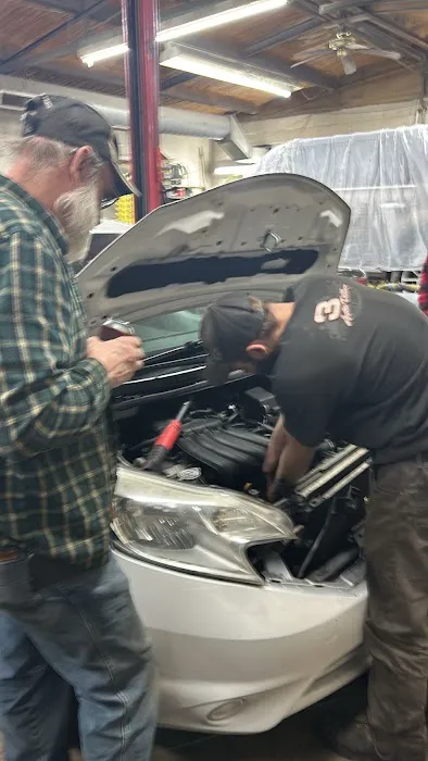 C & J Autobody Repair 0