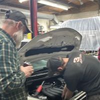 C & J Autobody Repair