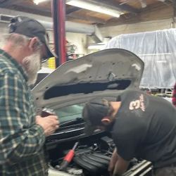 C & J Autobody Repair ico