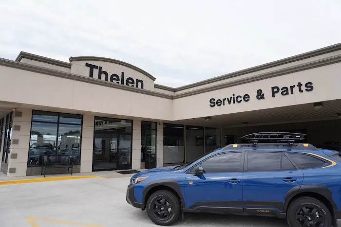 Thelen Volkswagen Service 0