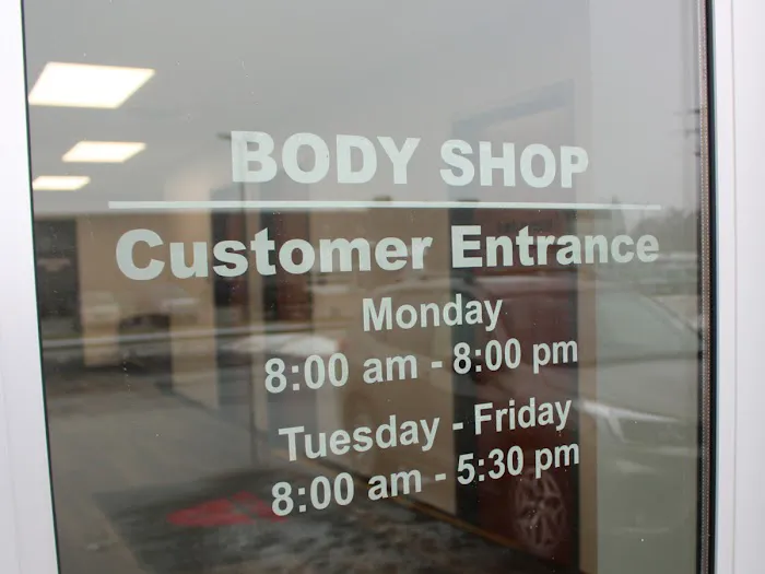 Thelen Body Shop 2