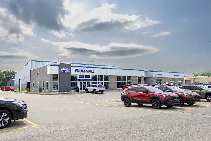Thelen Subaru Service 2