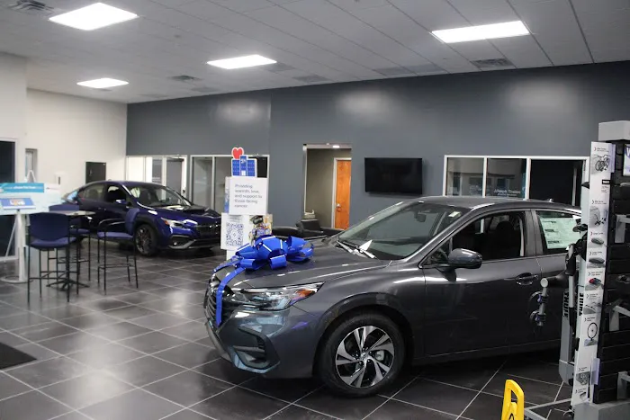 Thelen Subaru Service 5