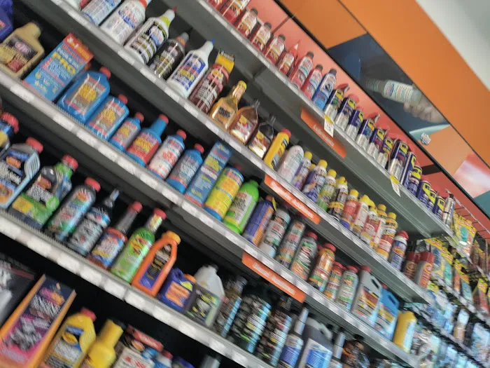 AutoZone Auto Parts 4