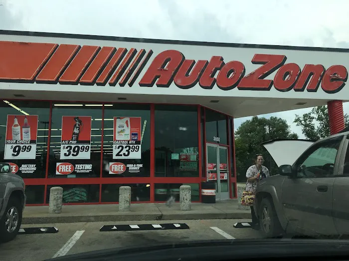 AutoZone Auto Parts 2