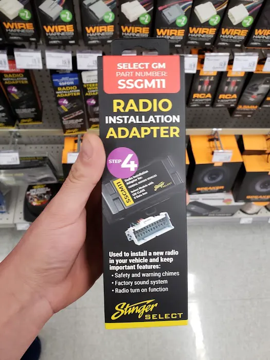 AutoZone Auto Parts 7