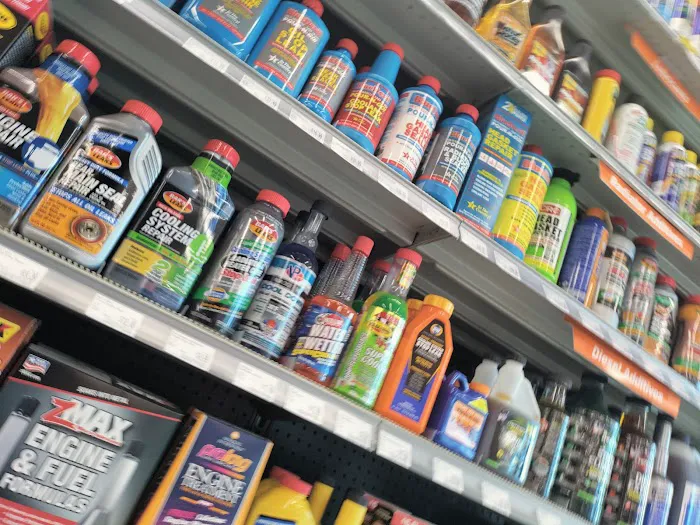 AutoZone Auto Parts 9