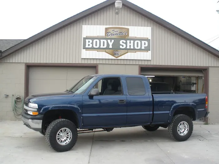 Tom Brunette Body Shop 6