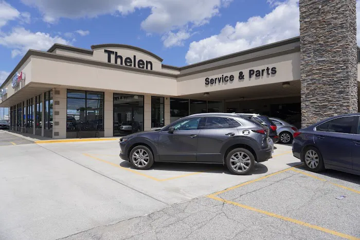 Thelen Auto Group Parts 0