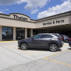 Thelen Auto Group Parts ico