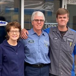 Bay Auto Care ico