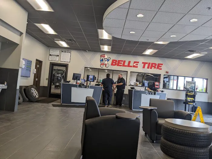 Belle Tire 2