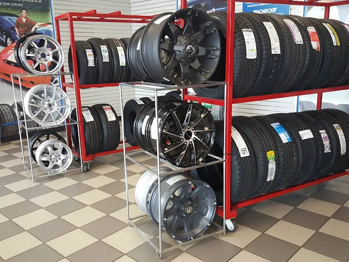 Belle Tire 1