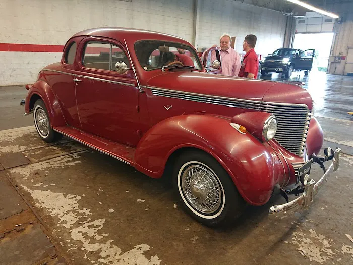 Belle Tire 6