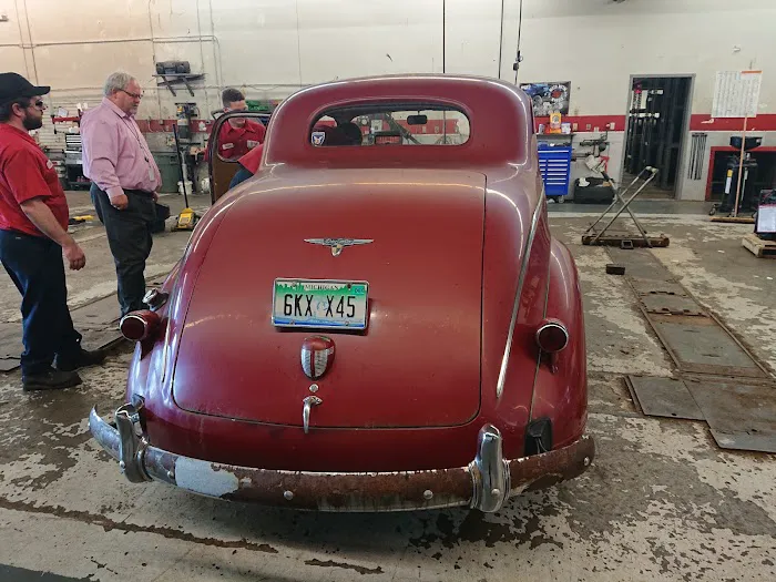Belle Tire 7