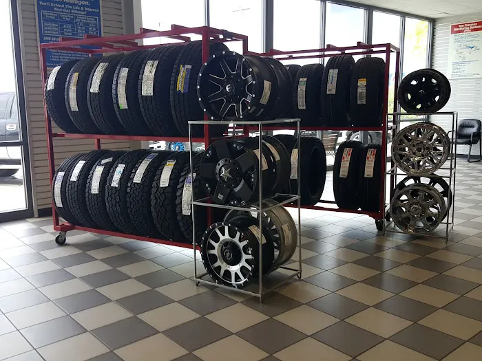 Belle Tire 9