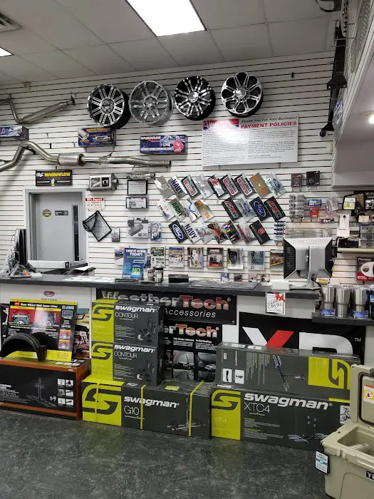 Vehicle Accessories, Inc. 4