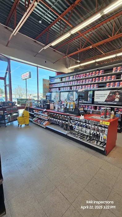 AutoZone Auto Parts 1