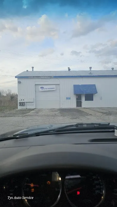 Ty's Auto Service LLC 0