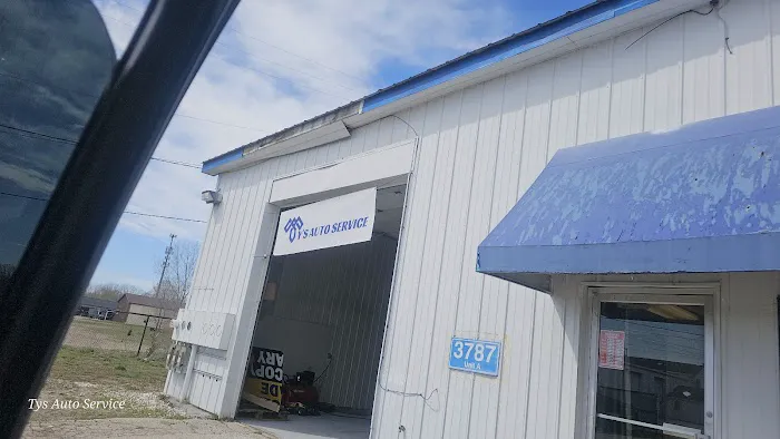 Ty's Auto Service LLC 1