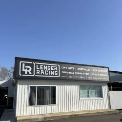 Lenger Racing ico