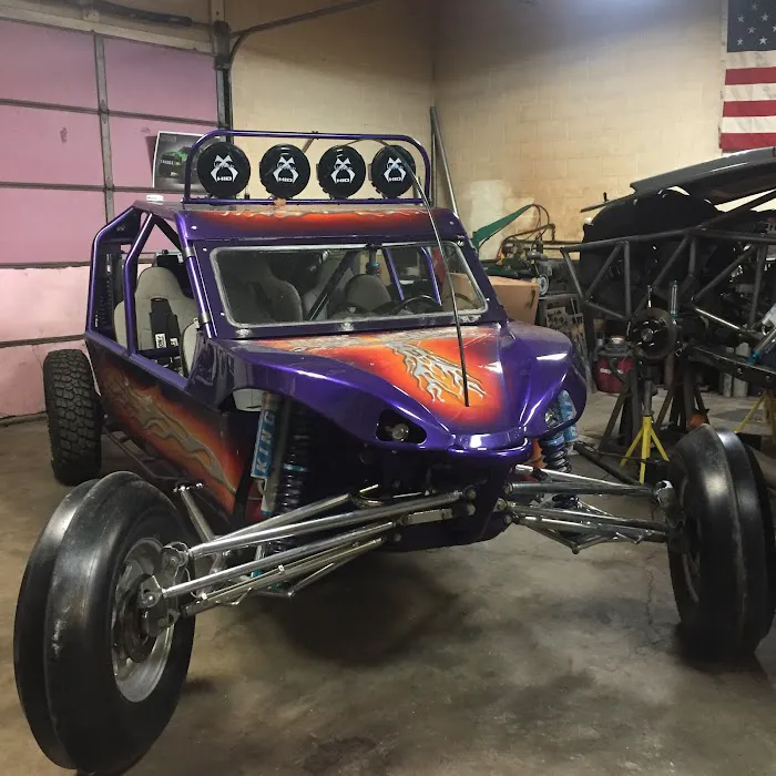Lenger Racing 2