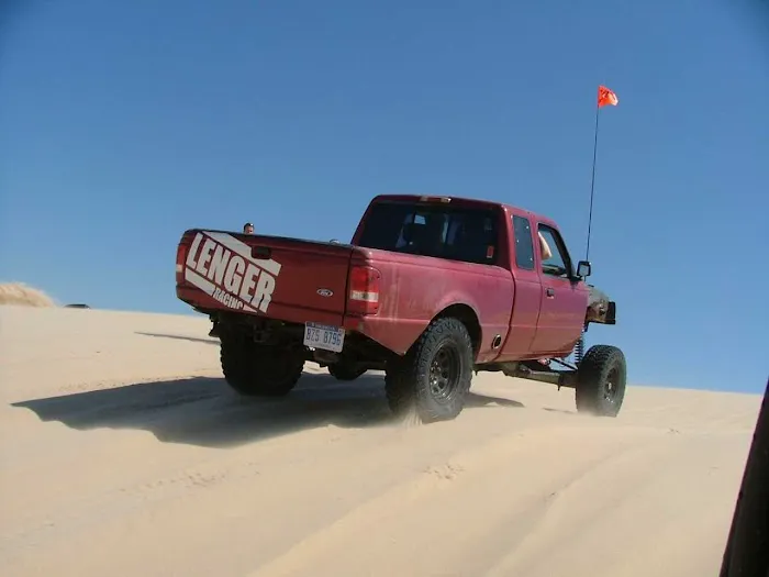 Lenger Racing 6