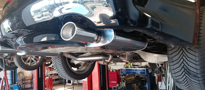 Muffler Man 8