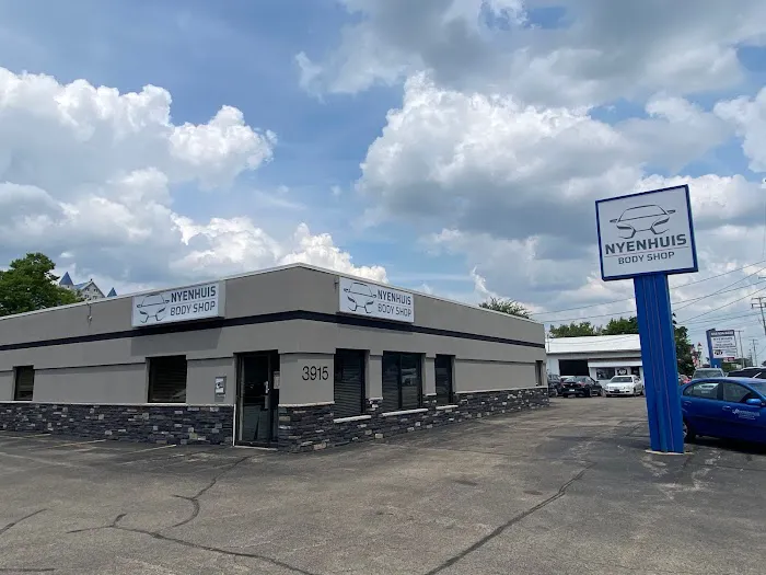 Nyenhuis Collision Center 2