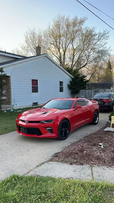 Nyenhuis Collision Center 7