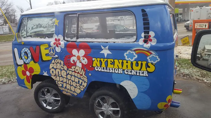 Nyenhuis Collision Center 8