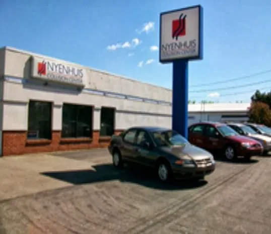 Nyenhuis Collision Center 6