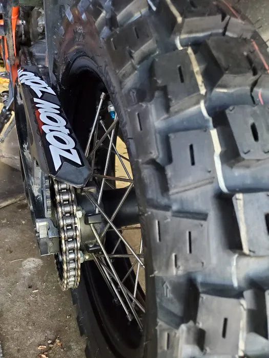 FOX POWERSPORTS Service Department 3