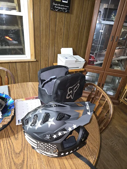 FOX POWERSPORTS Service Department 0
