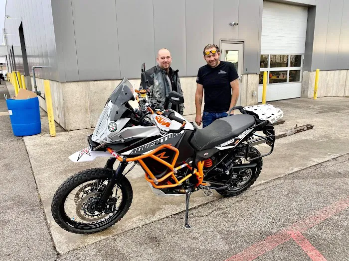 FOX POWERSPORTS Service Department 2