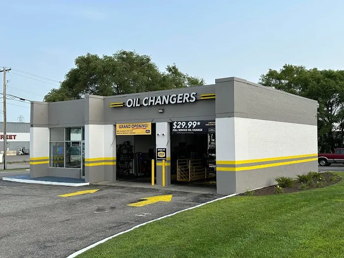 Oil Changers 2