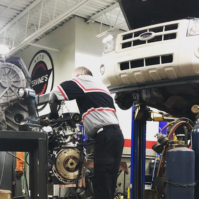 Ervine's Auto Repair 5