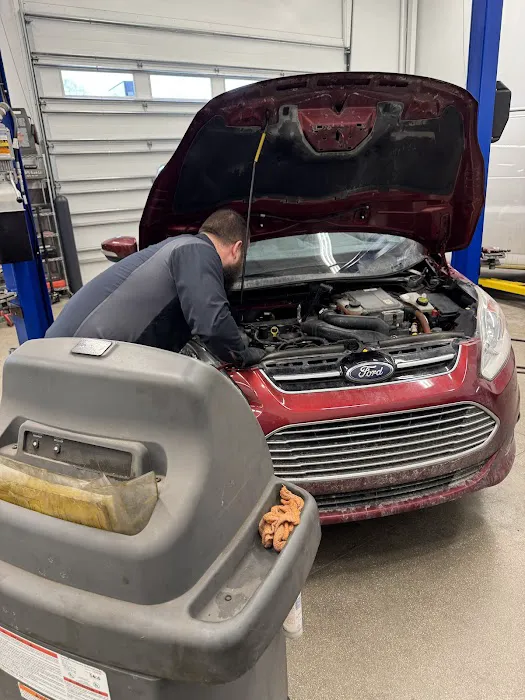 Ervine's Auto Repair 4